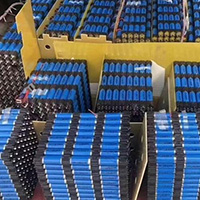 金华电动车电池回收企业